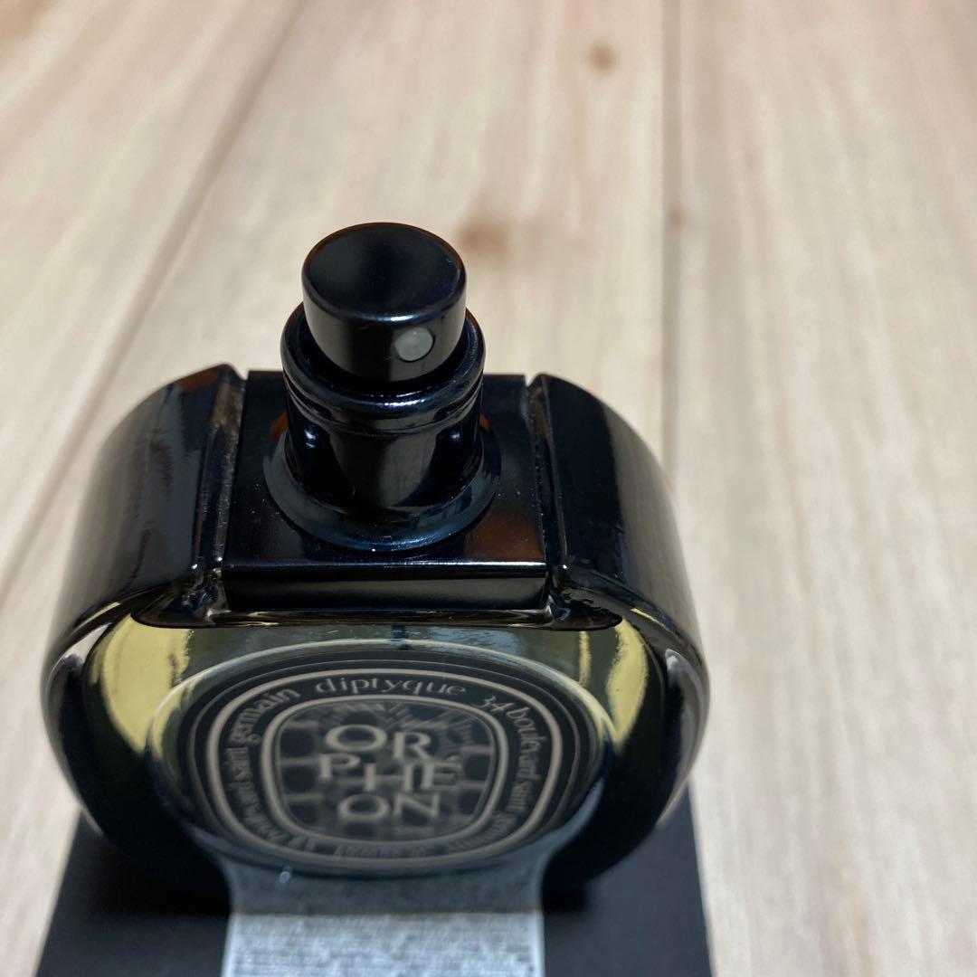 香水(男性用) diptyque ORPHEON eau de parfum 75ml