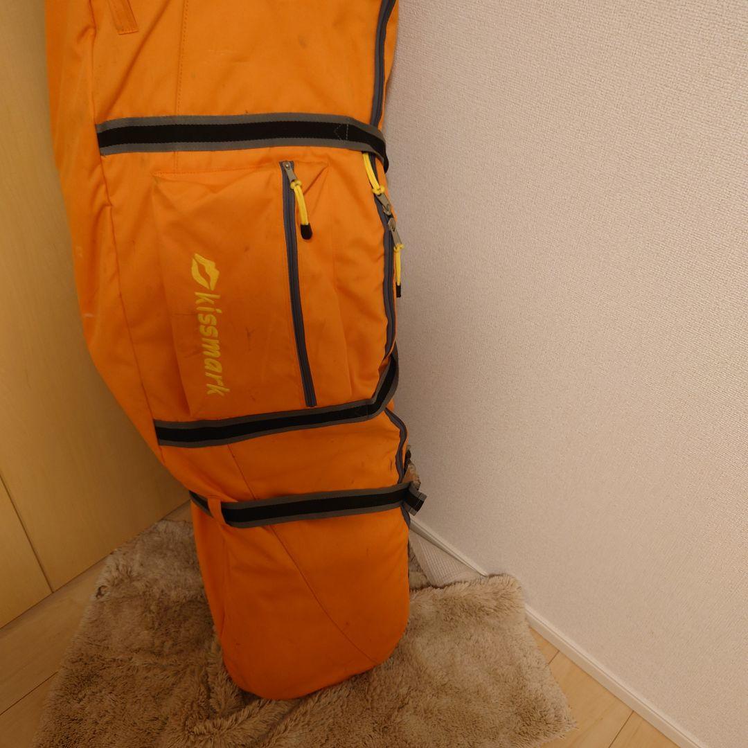 美品　　kissmark スノーボード　7点セット　送料込み