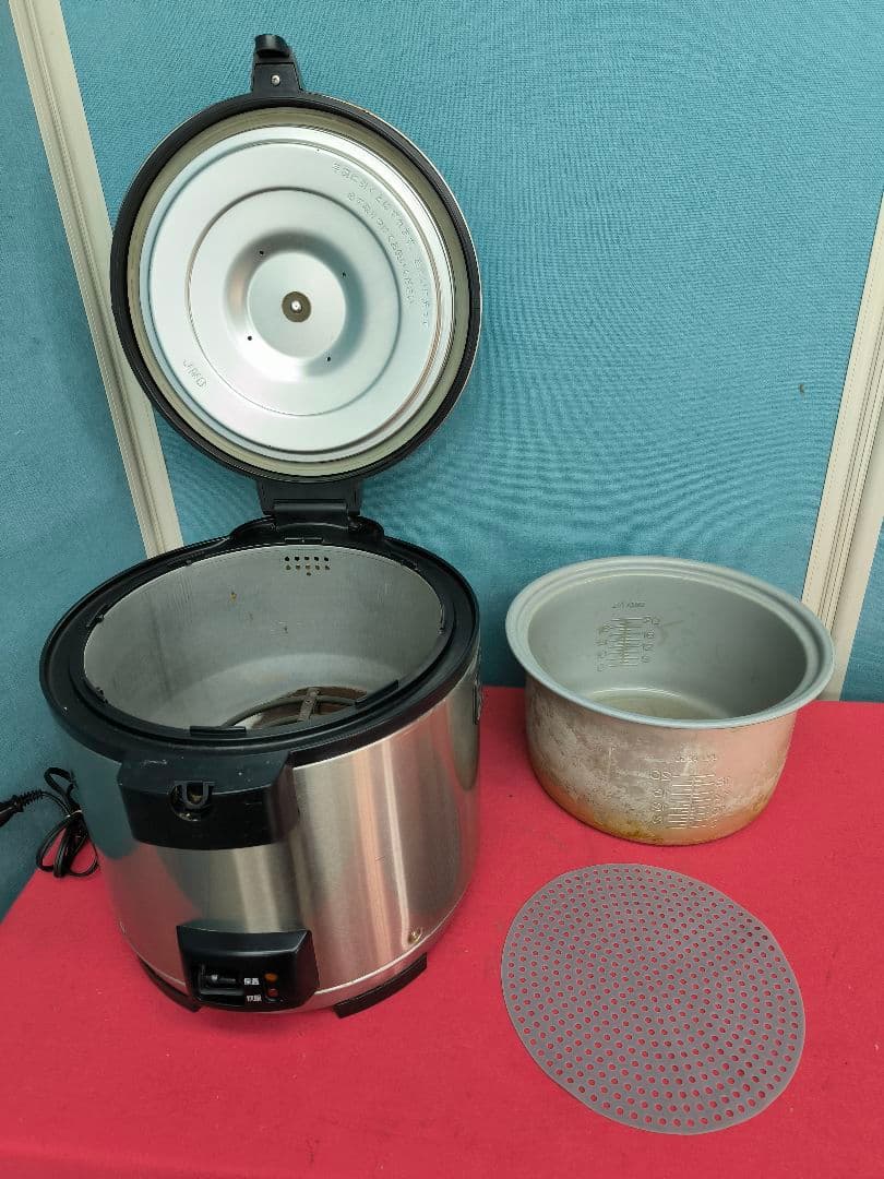 タイガー 業務用ジャー炊飯器 (2升炊き)　JNO-A361
