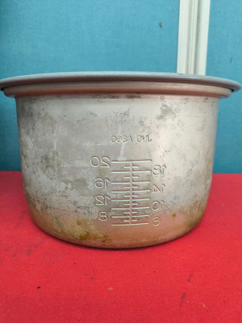 タイガー 業務用ジャー炊飯器 (2升炊き)　JNO-A361