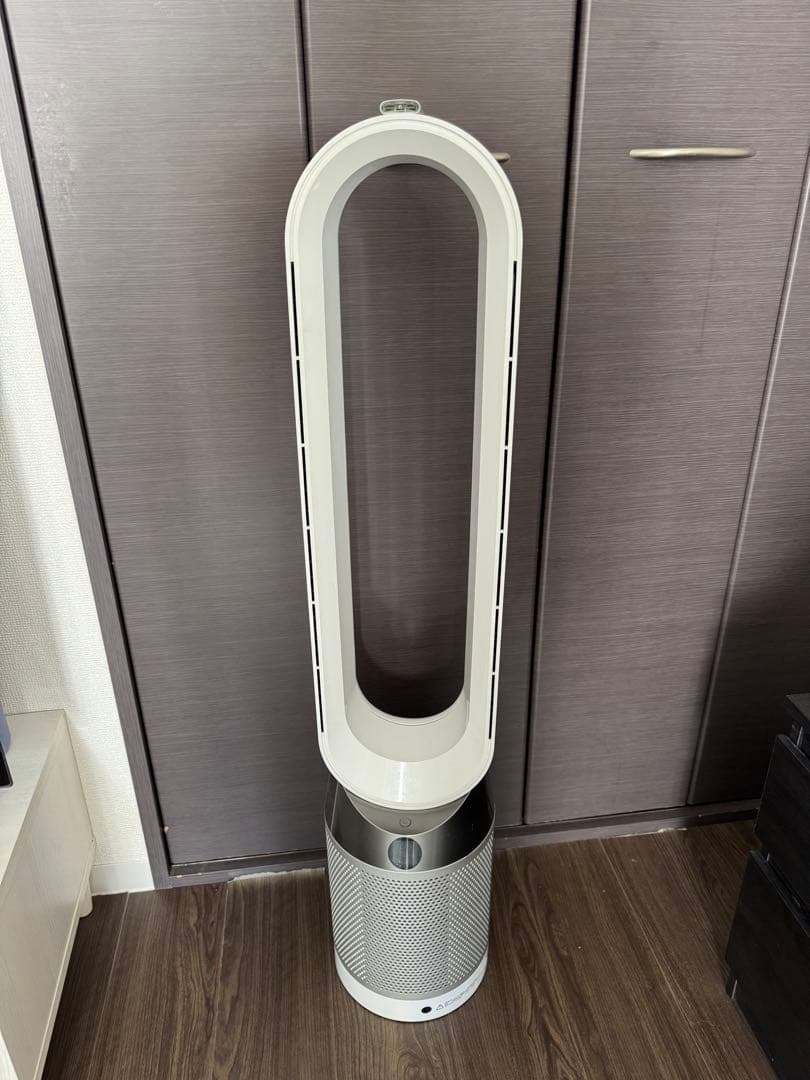 Dyson pure cool 空気清浄機 ホワイト
