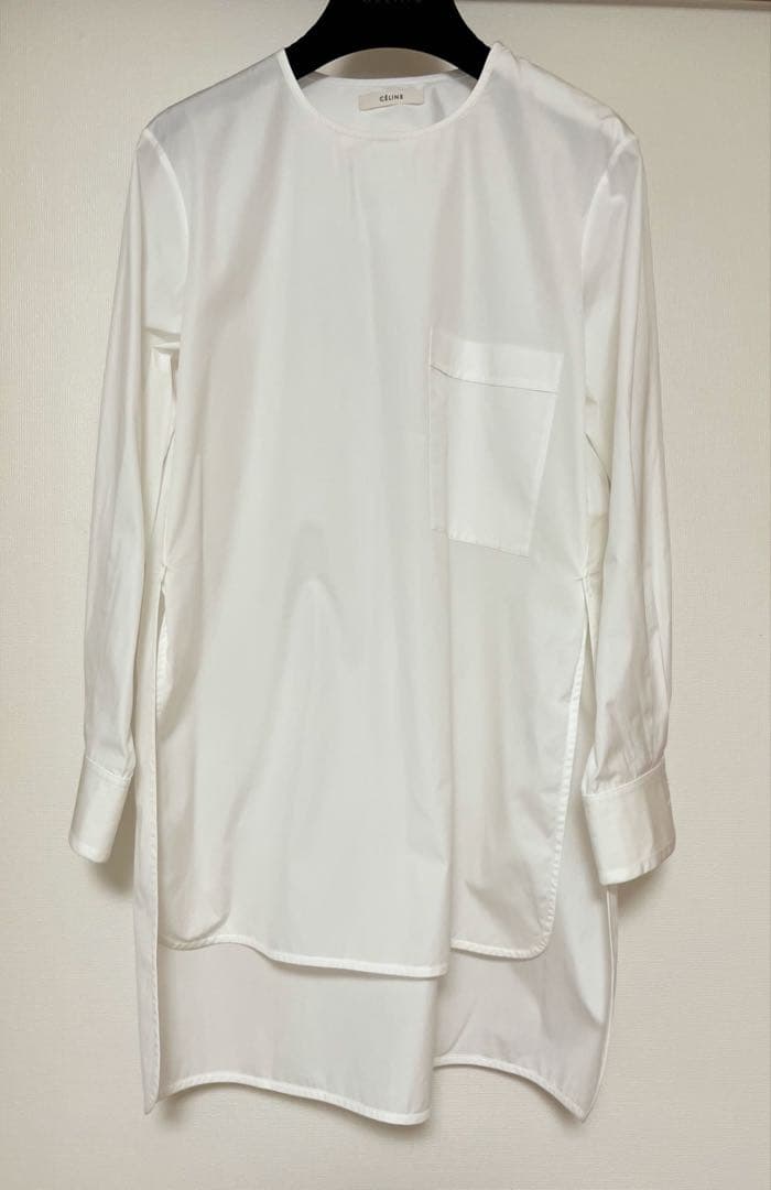 定番 old celine シャツ フィービーファイロ 36