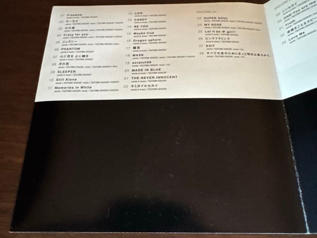 [レア] 【帯付き】FANATIC◇CRISIS/LAST LIVE〈2枚組〉