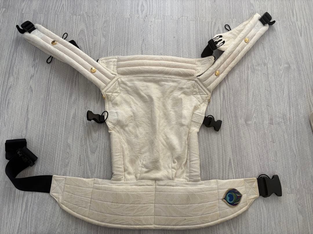 アーティポッペ　箱　インサート付き　ホワイト