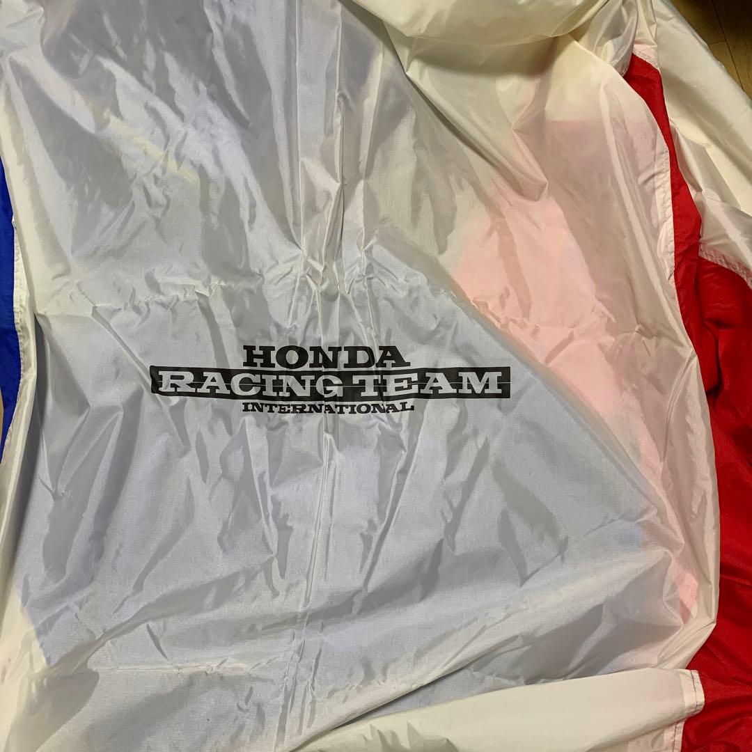 HONDA チーム　テント