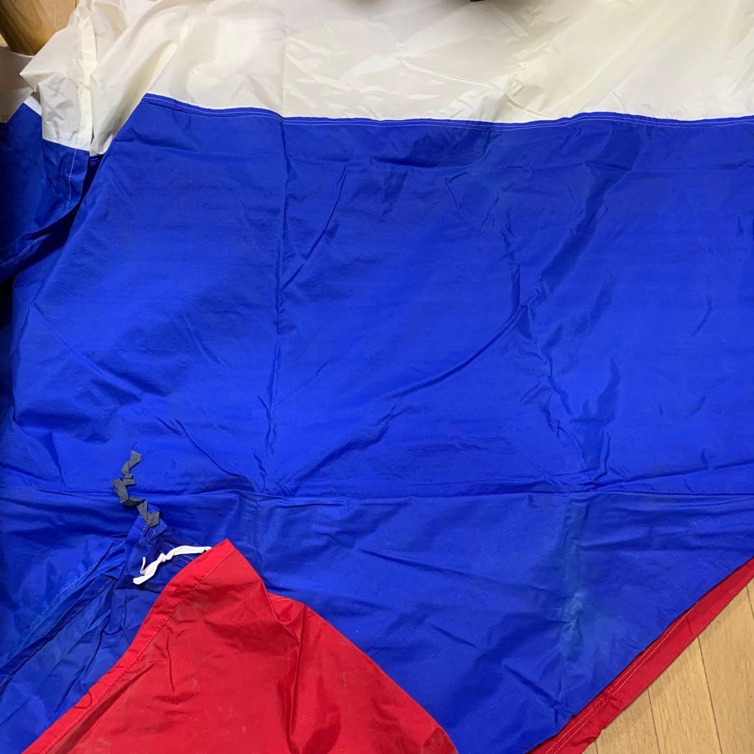 HONDA チーム　テント