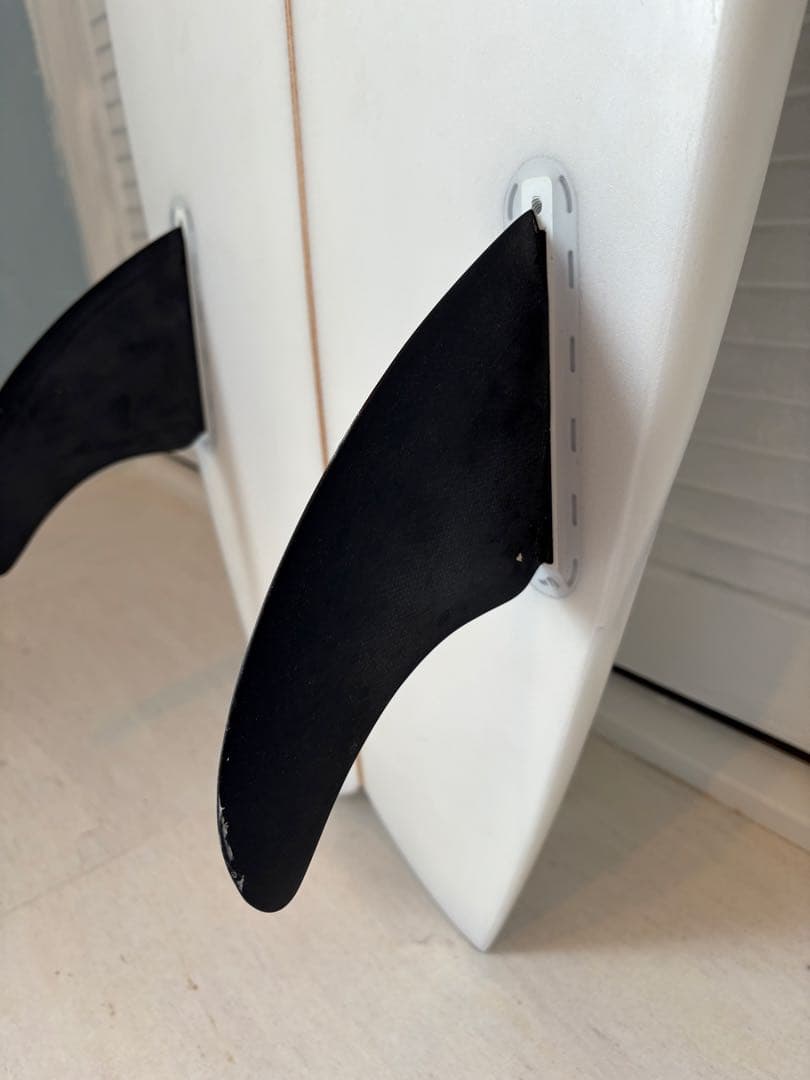 Morning if the earth surfboard 引き取りのみ