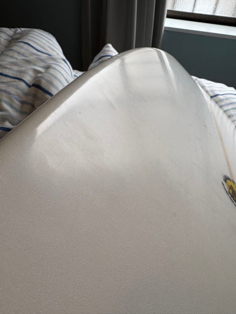 Morning if the earth surfboard 引き取りのみ