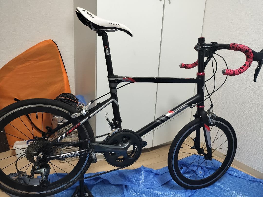 ロードバイク　JAVA LIMIITED CL 20