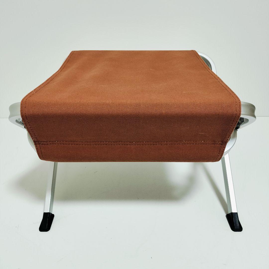 スノーピーク  peak ローチェア オットマン LV-103BR