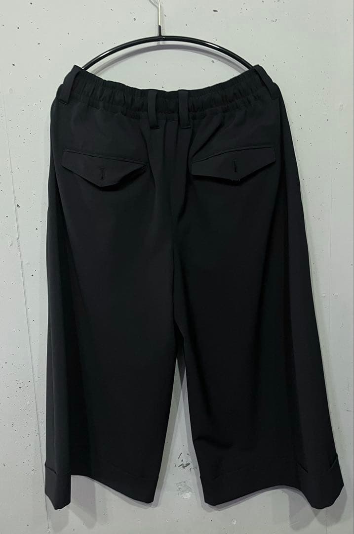 【値下不可】 HLVTC The Crop Trousers