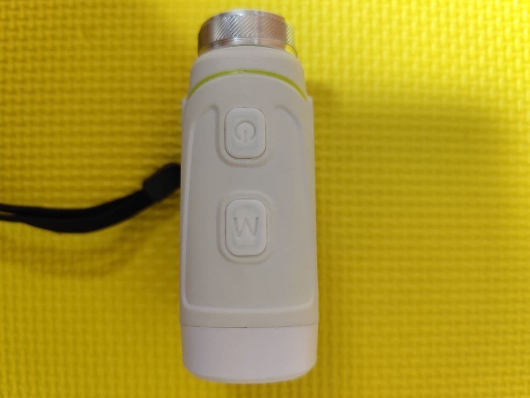 FOSSIBOT ゴルフ用レーザー距離計 C1000F