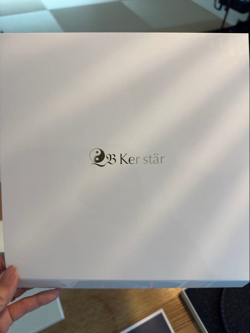 量子波ネックレス　ＱBケルスター