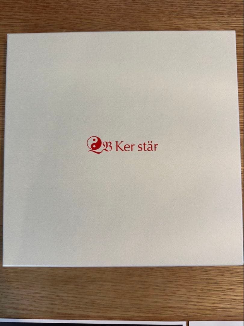 量子波ネックレス　ＱBケルスター