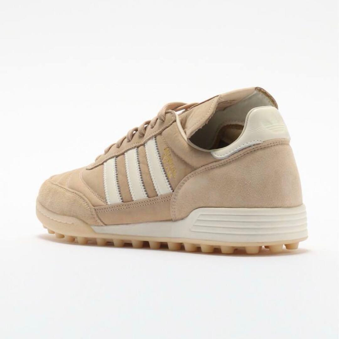 【新品未使用】アディダス　ムンディアルチーム RS 27cm IE9028