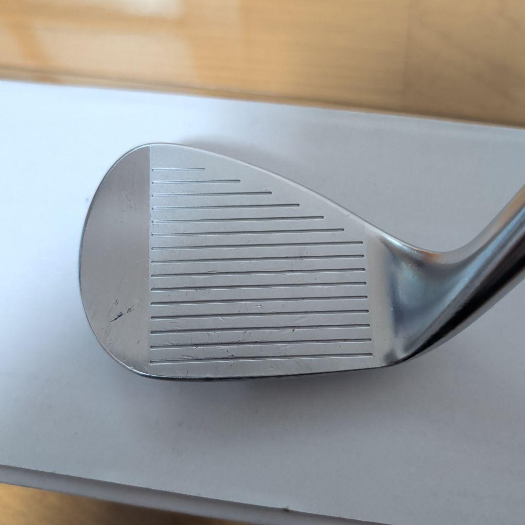 【値下げ】ウェッジ　56°　三浦技研　MG-S01　ゴルフクラブ