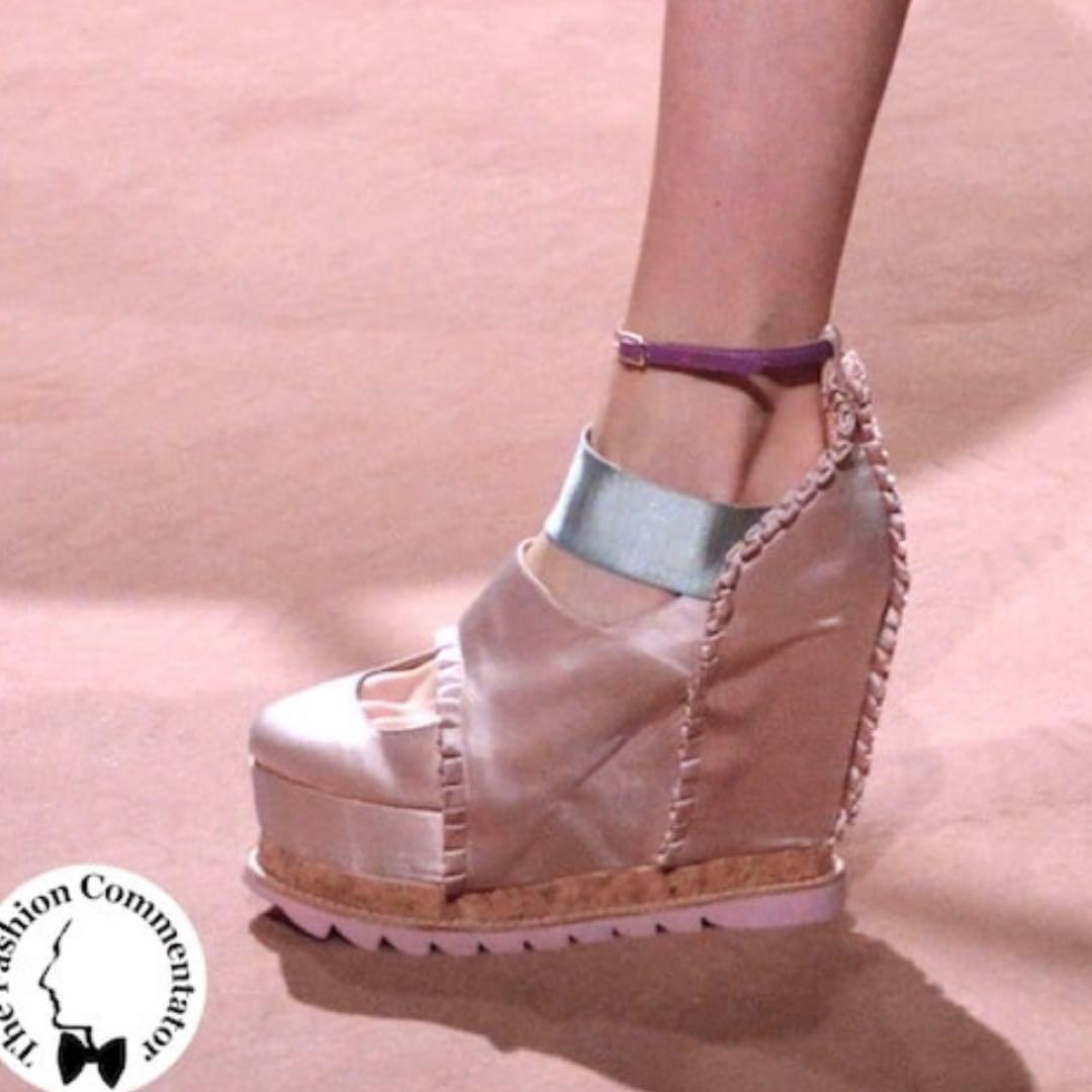 UNDERCOVER SS2015 アンダーカバー　ブーツ