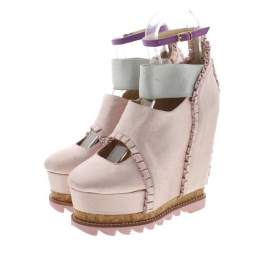 UNDERCOVER SS2015 アンダーカバー　ブーツ