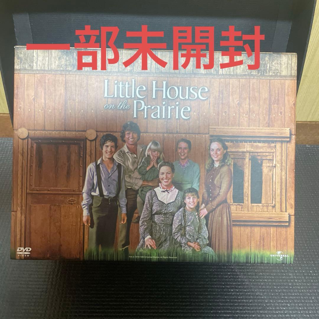 大草原の小さな家　DVD コンプリート　76枚組