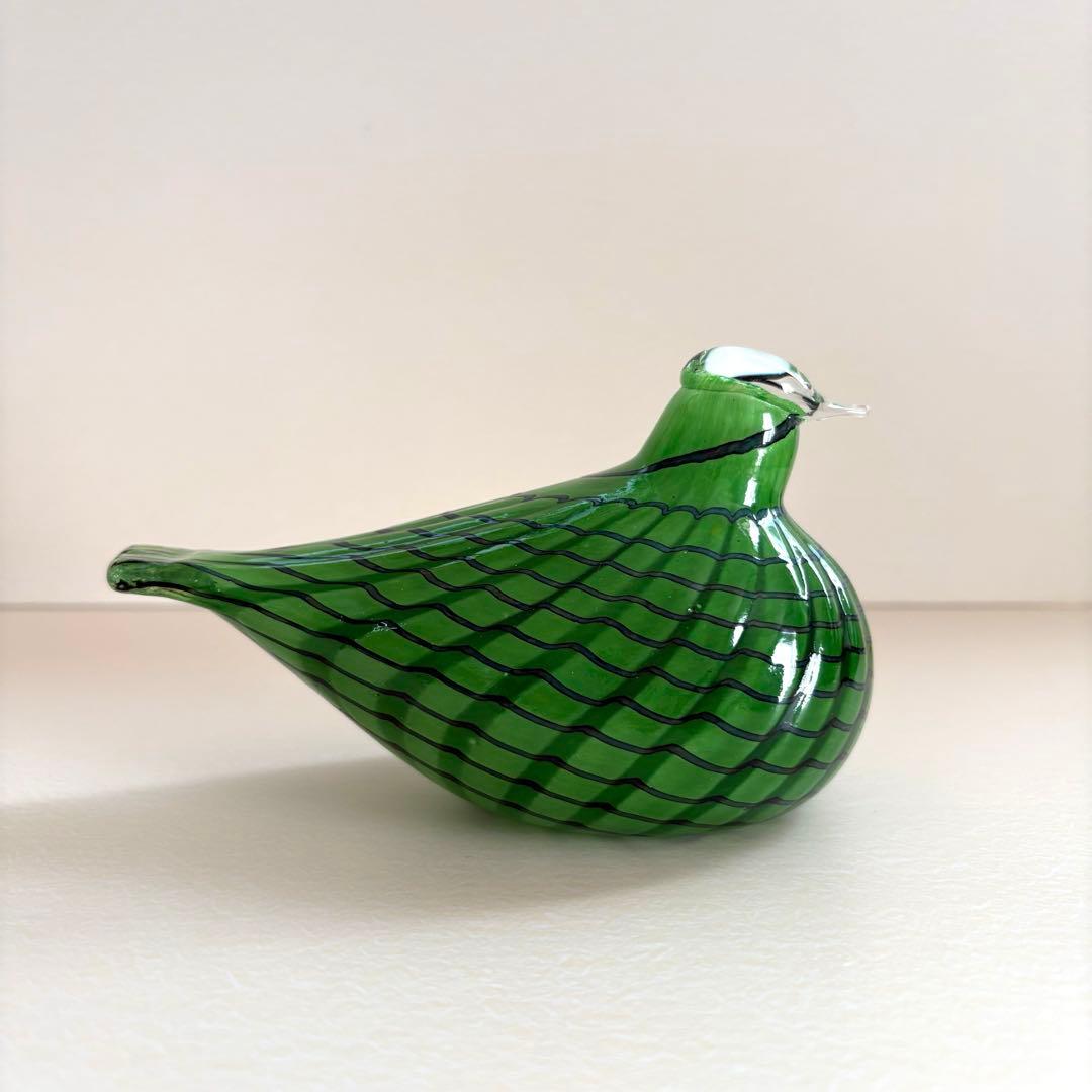 Oiva Toikka ユニークバード