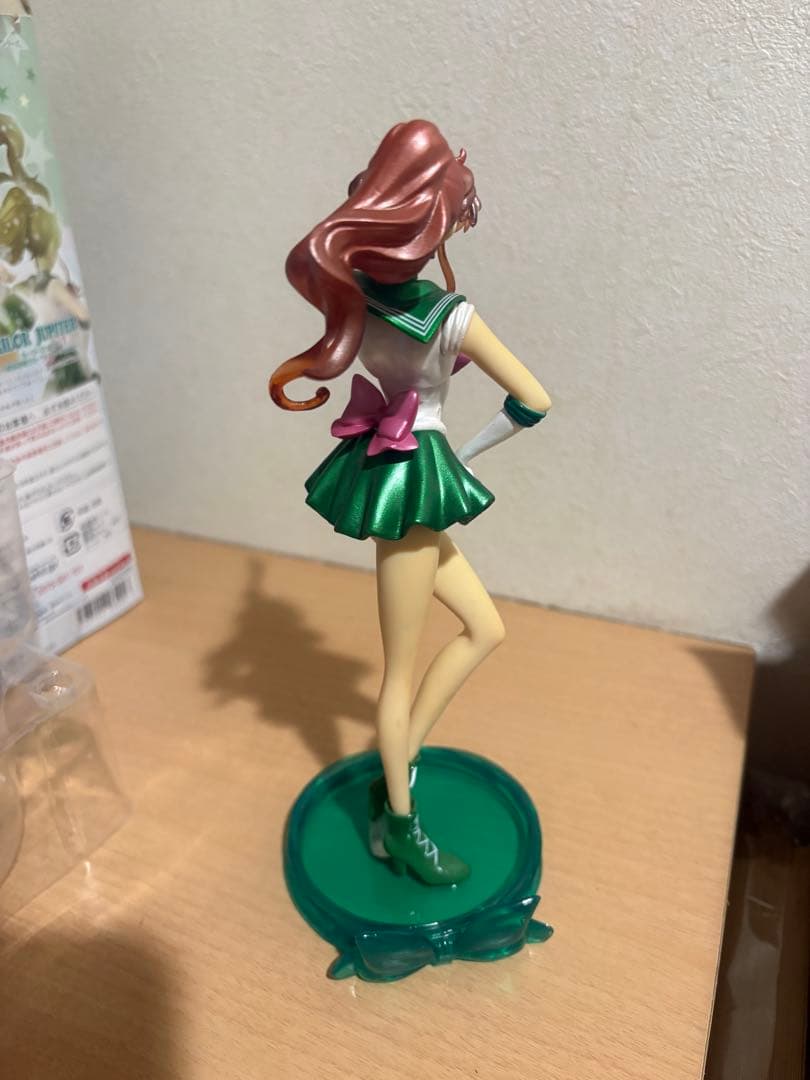 フィギュアーツZERO セーラームーン Crystal セーラージュピター