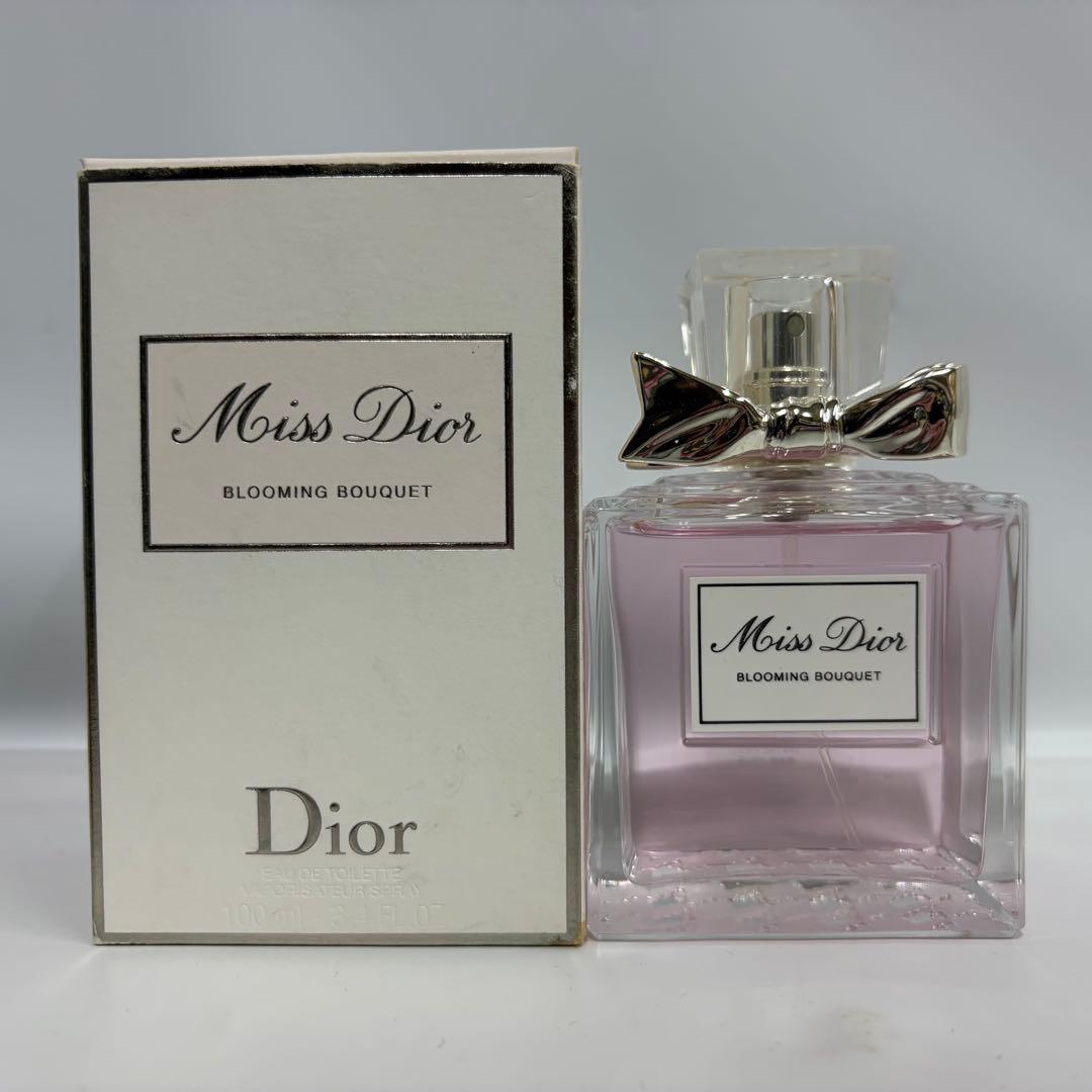 Dior ミスディオール ブルーミングブーケ オードゥトワレ100ml