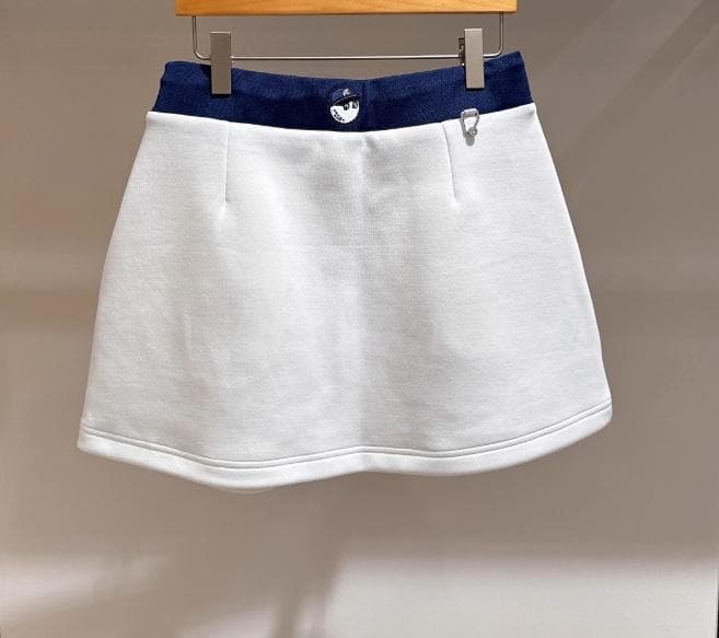 Malbon Golf マルボン セットアップ クールなモノトーンコーデ✨美品