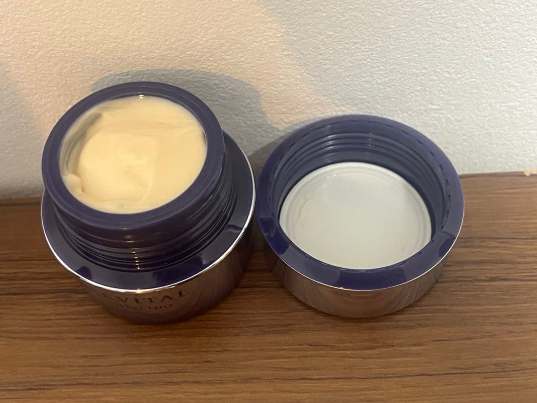 リバイタルエクストラリッチクリームアドバンスド 本体＆レフィルセット