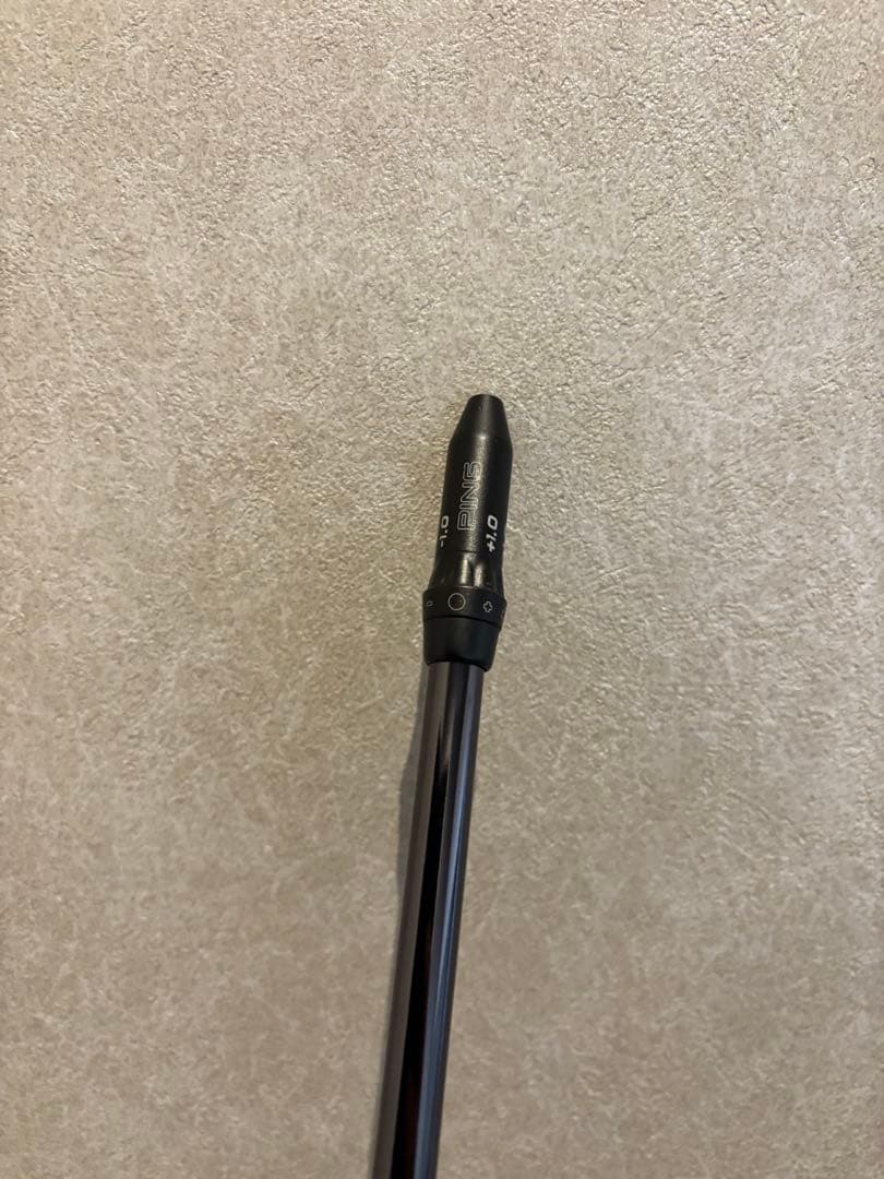 PING TOUR 2.0 BLACK 65S スリーブ付きシャフト G440