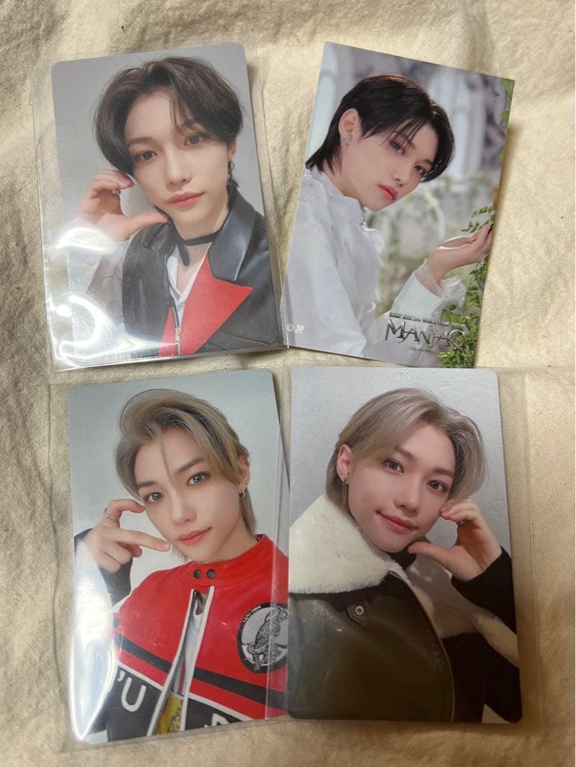 Stray Kids 京セラ たまアリ フィリックス トレカ 限定