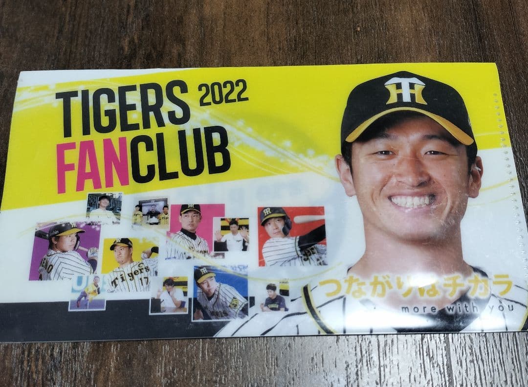 〚非売品〛阪神タイガース　チケットホルダー