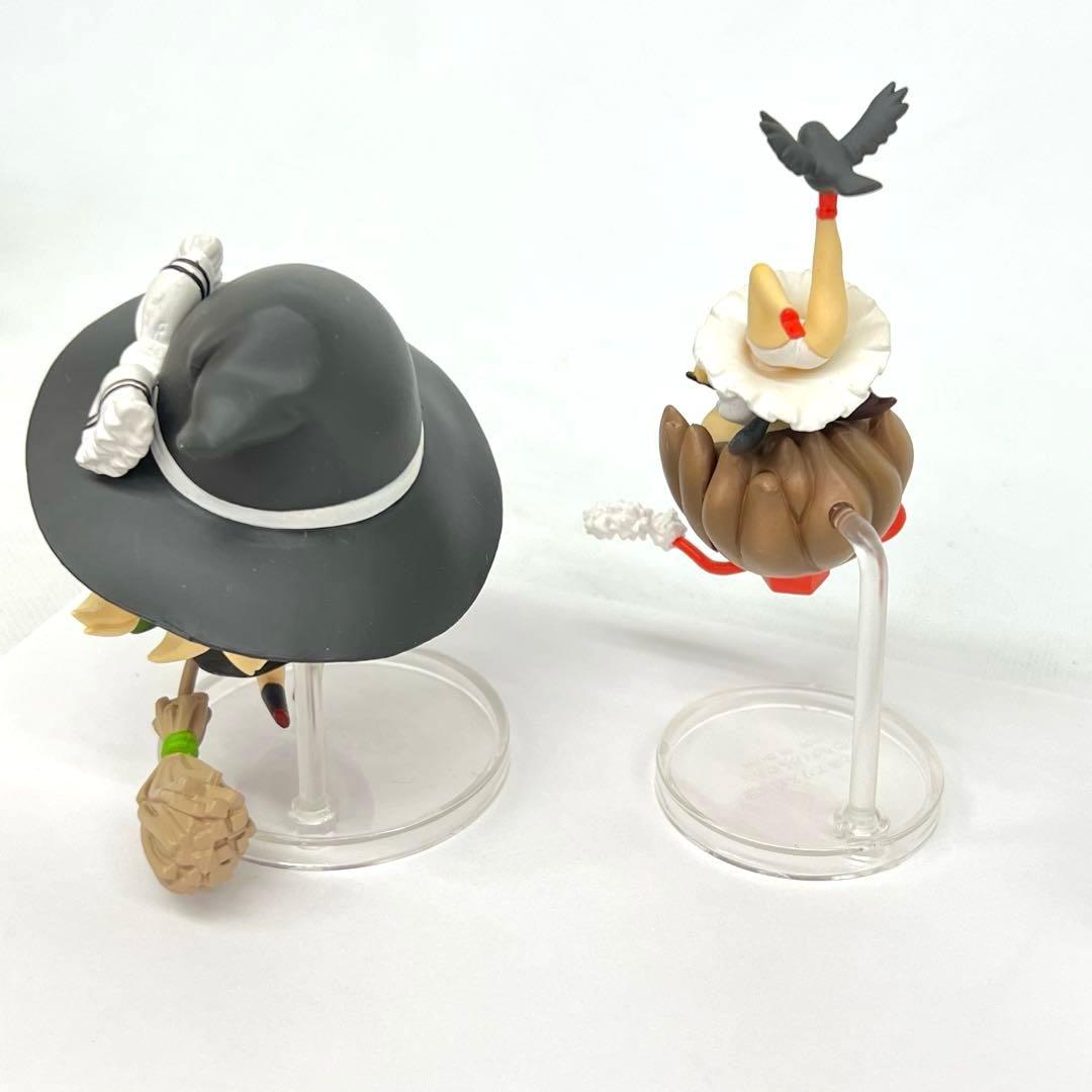 □　トレーディングフィギュア 全9種セット 「とらのあな 東方蒐集録 第参集」