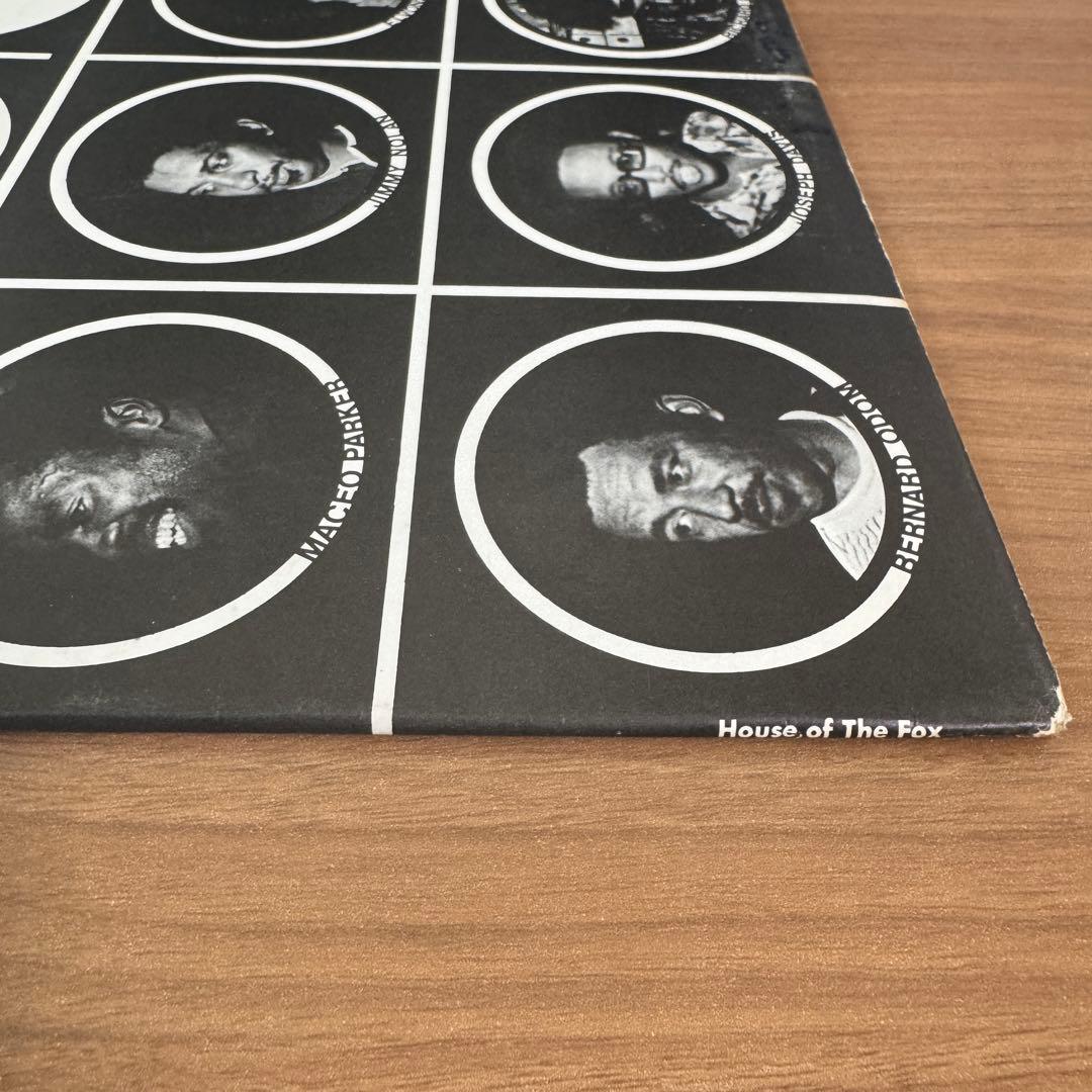 洋楽 MACEO & ALL THE KINGS MEN/Doing Their Ow