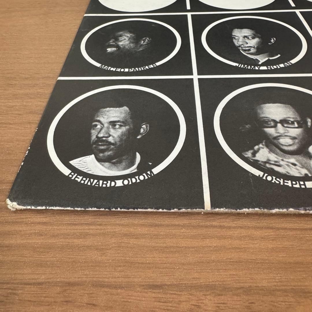 洋楽 MACEO & ALL THE KINGS MEN/Doing Their Ow