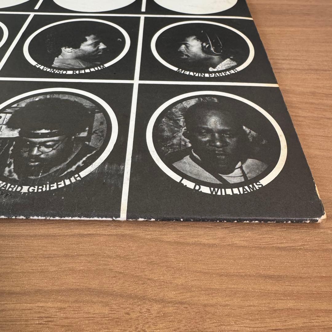 洋楽 MACEO & ALL THE KINGS MEN/Doing Their Ow