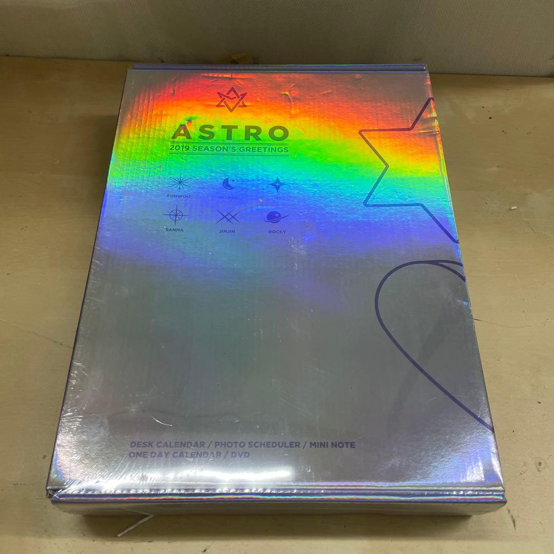 B*✿様 ASTRO 2019 SEASON'S GREETINGSセット