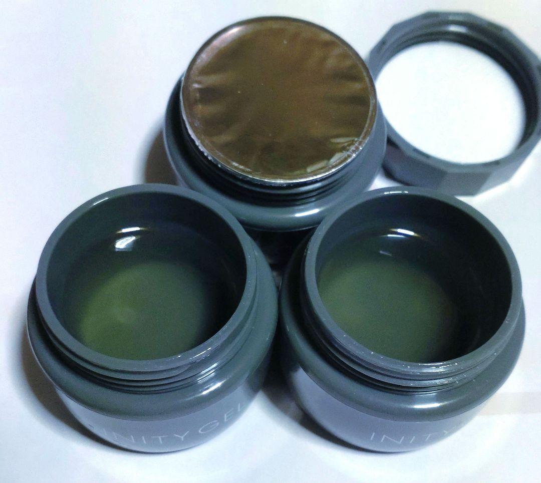 INITY クリアジェル クリアトップ ミキシング エクステンション 25g