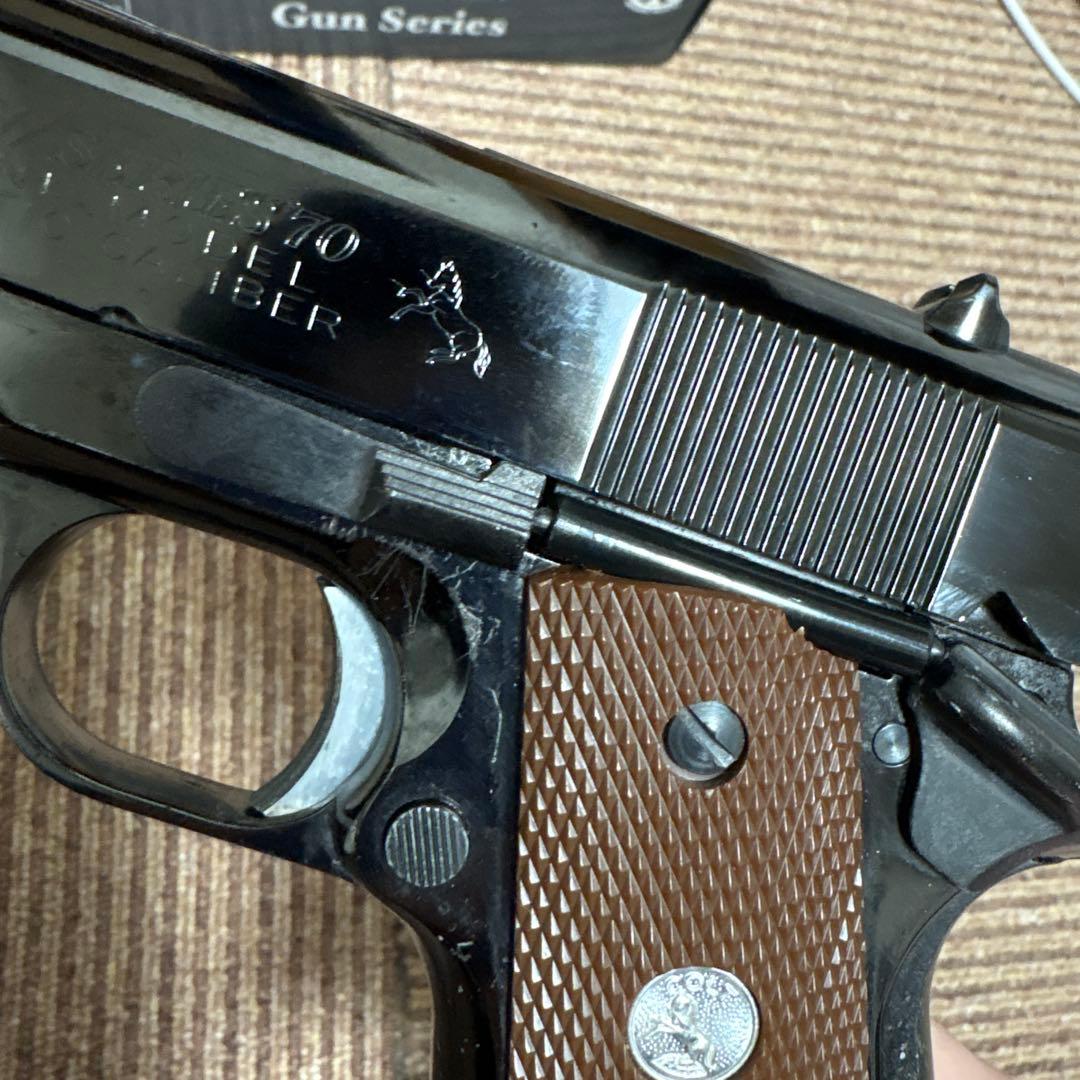 Marushin M1911 モデルガン machi