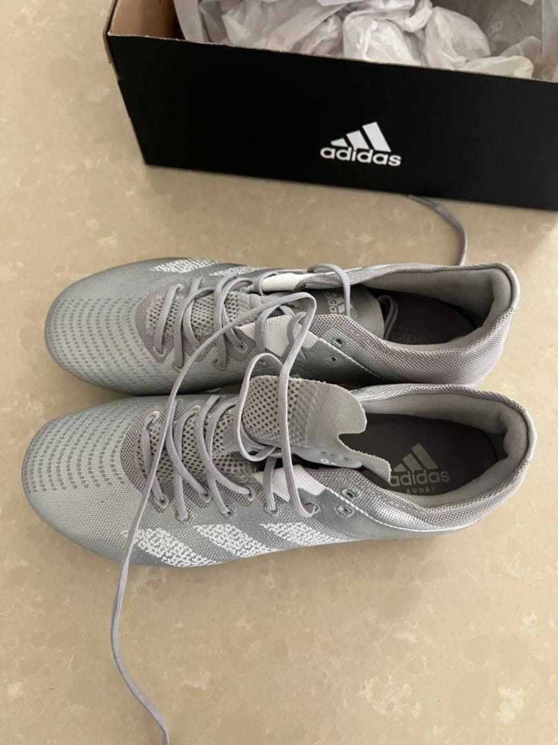 adidas ラグビースパイク　kakari Z.0 SG 25.0センチ