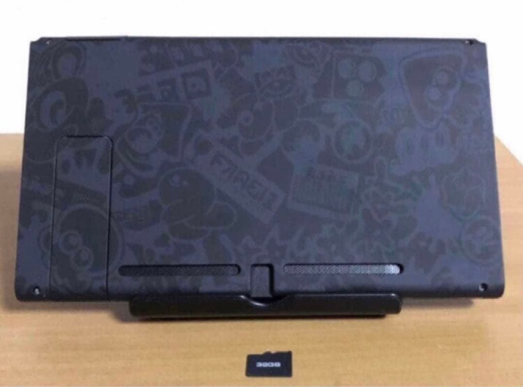 Nintendo Switch スイッチ スプラトゥーン エディション ソフト付