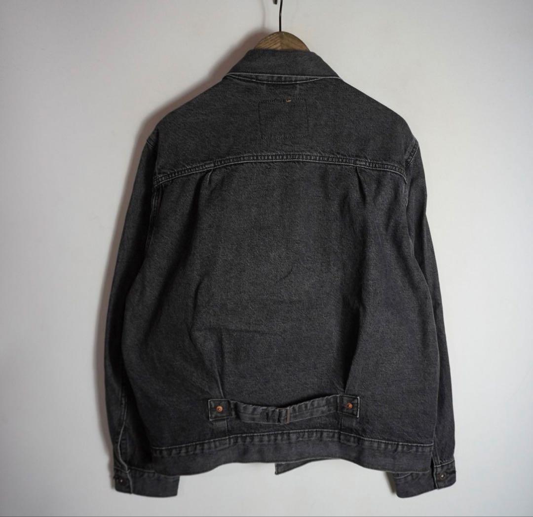 LEVIS A3174-0000 TYPE I デニム トラッカー ジャケット