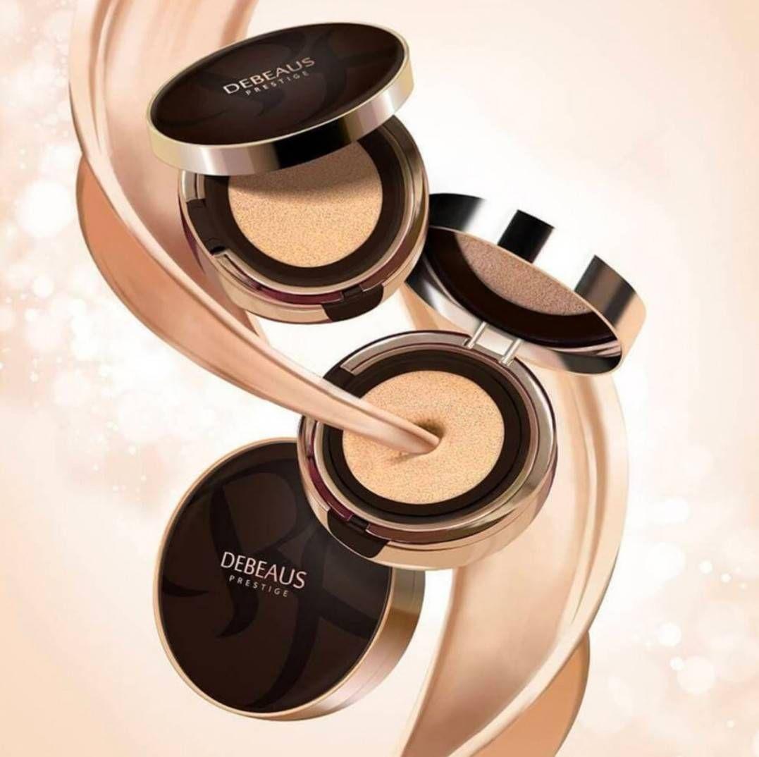 レフィルのみ デビュース DEBEAUS クッションファンデ　ディビュース　2個