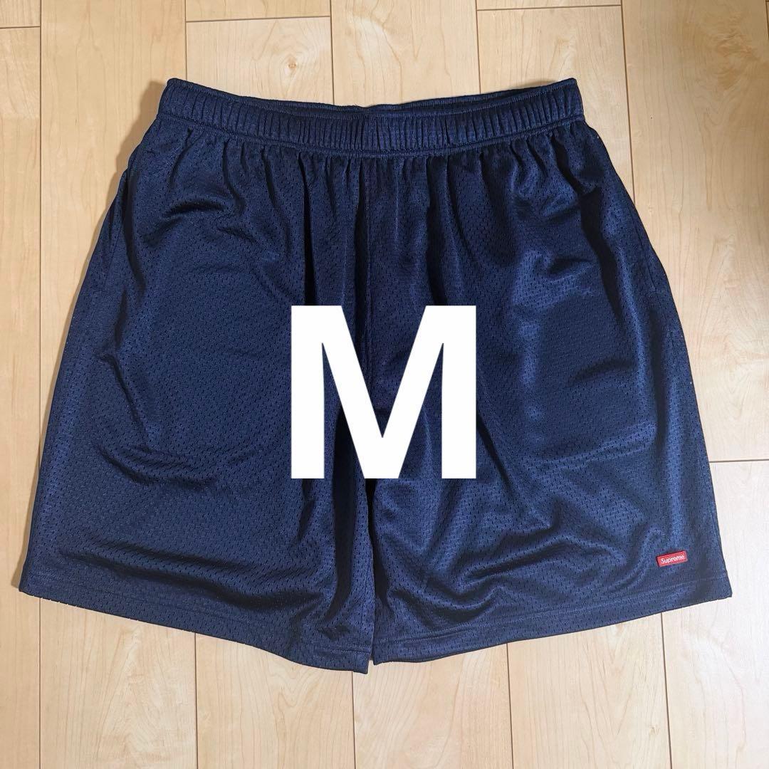 パンツ Supreme Small Box Baggy Mesh Short