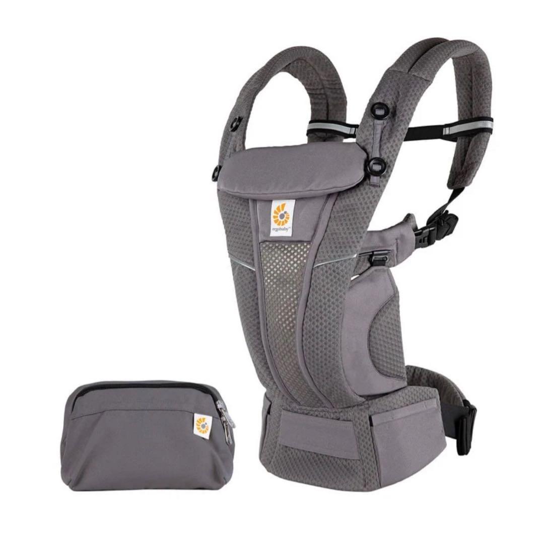 エルゴベビー　オムニブリーズ　OMNI Breeze