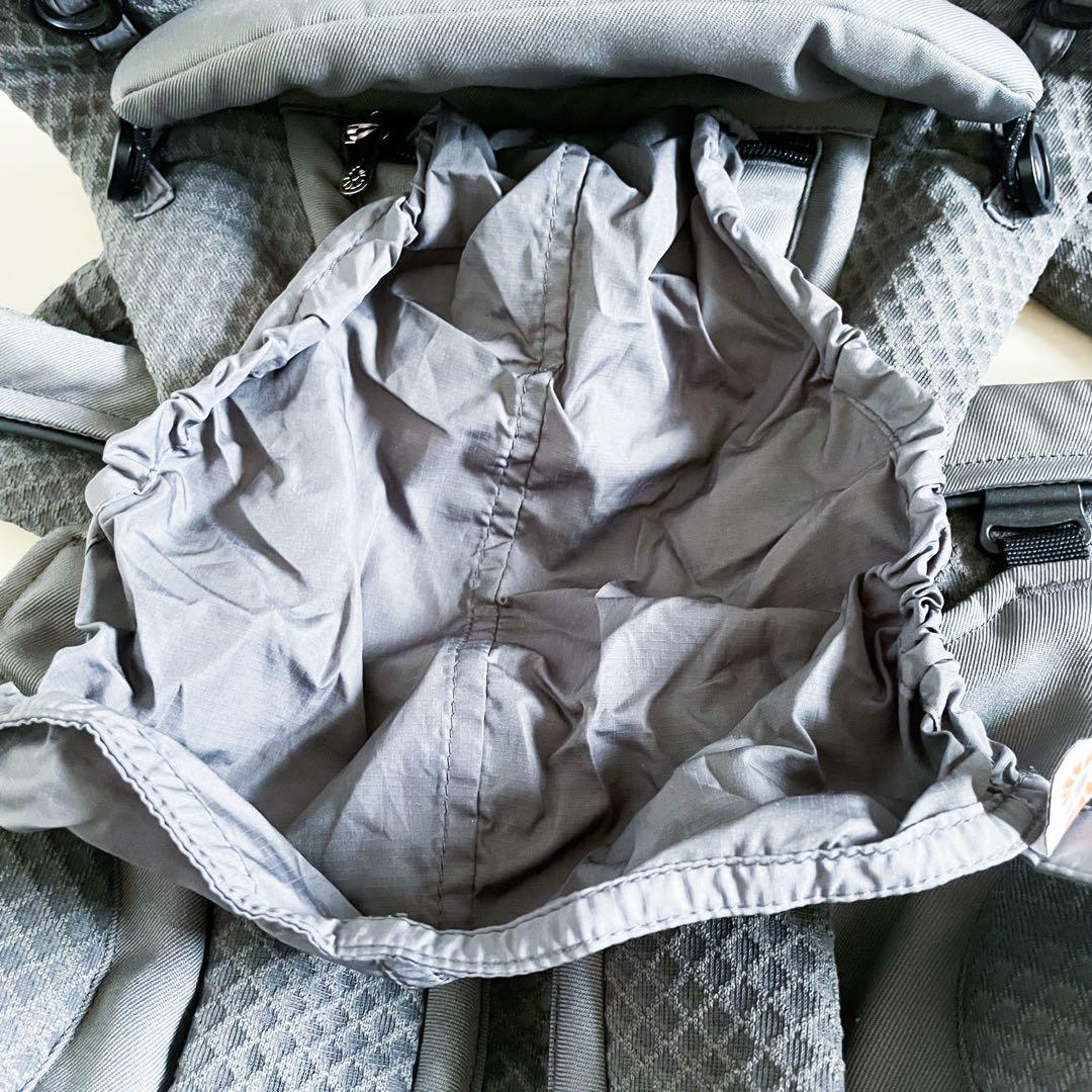 エルゴベビー　オムニブリーズ　OMNI Breeze