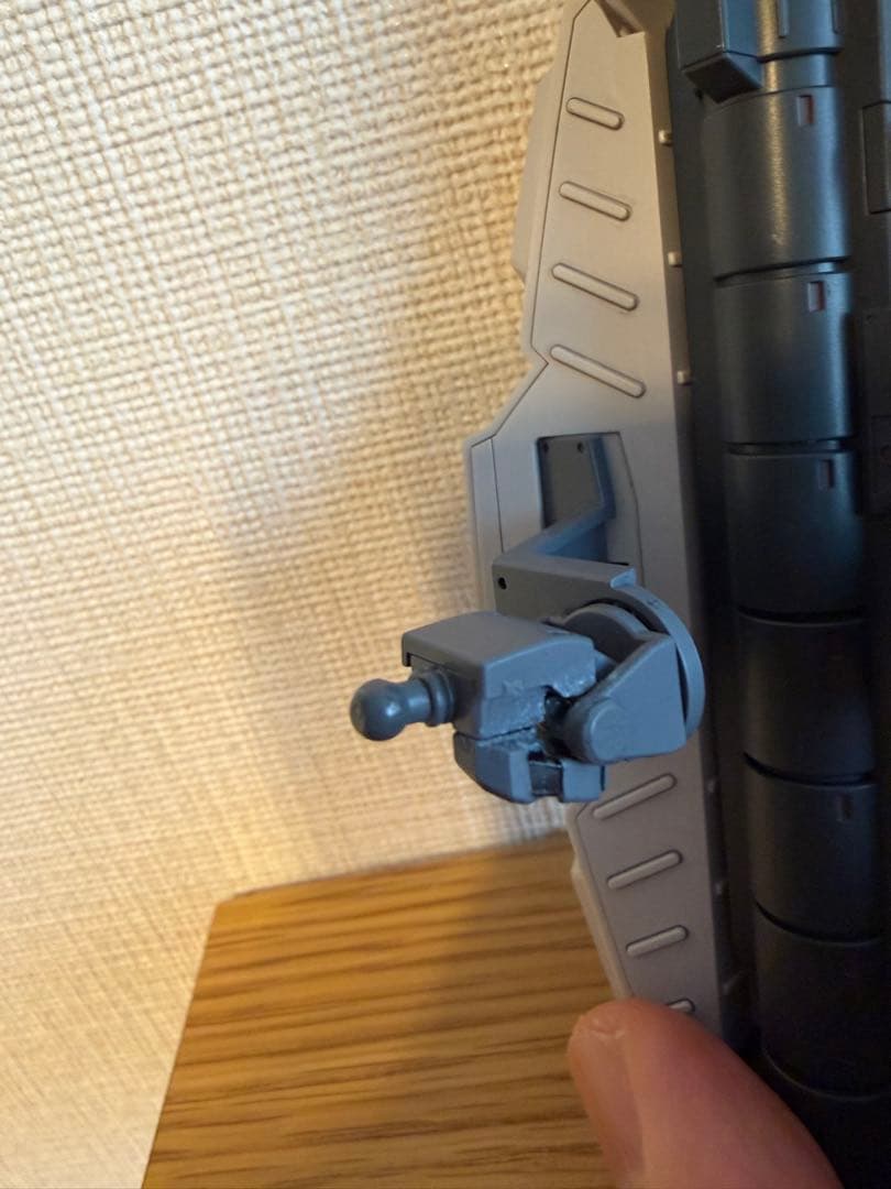 hg ガンプラ　GP 01 フルバーニアン　02 サイサリス　完成品