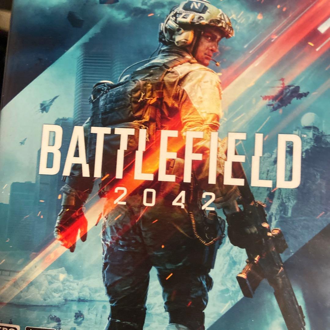 その他 BattleField 2042