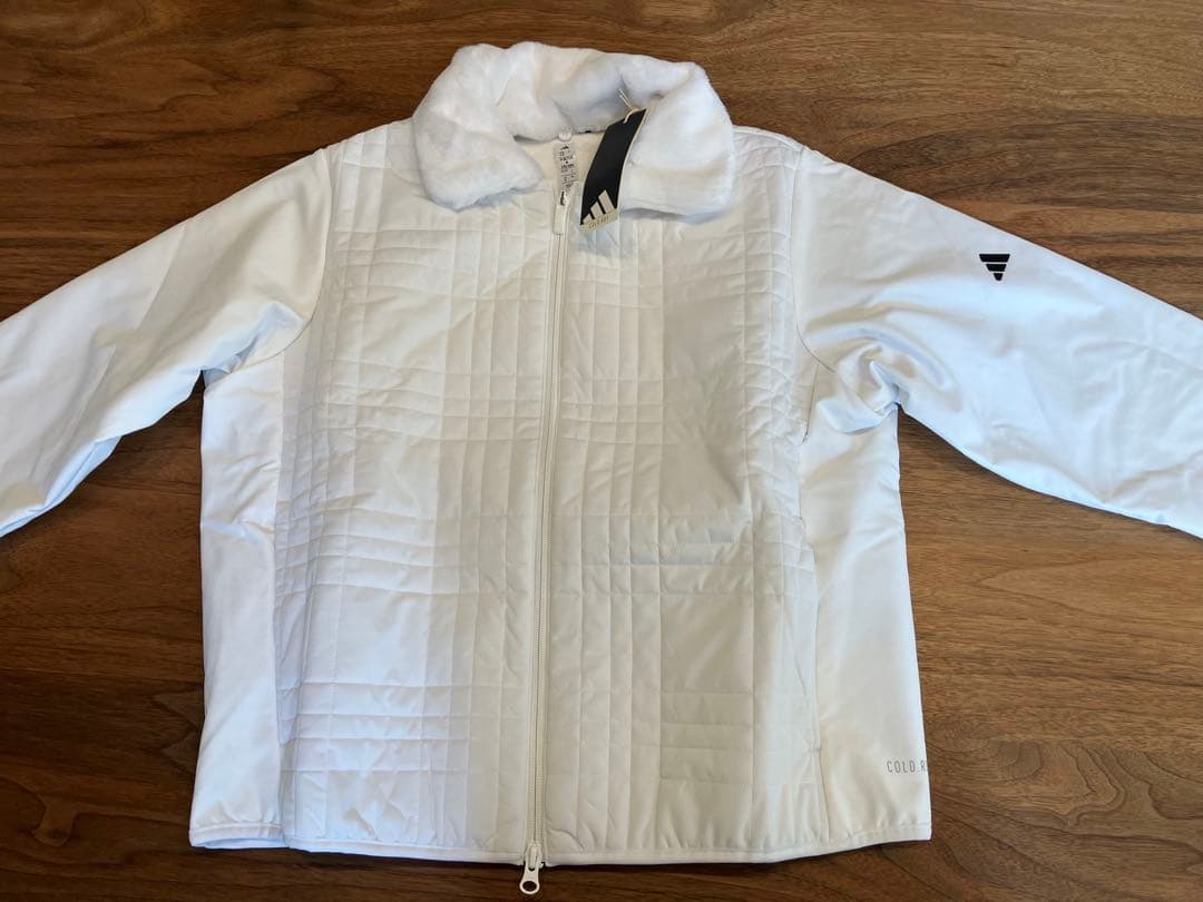 adidas レディース ジャケット 新品タグ付き