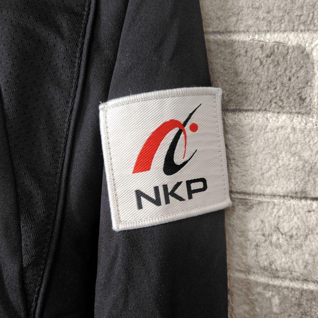 横浜Ｆマリノス　支給品　フルスポンサー　ロングスリーブジャージ　黒