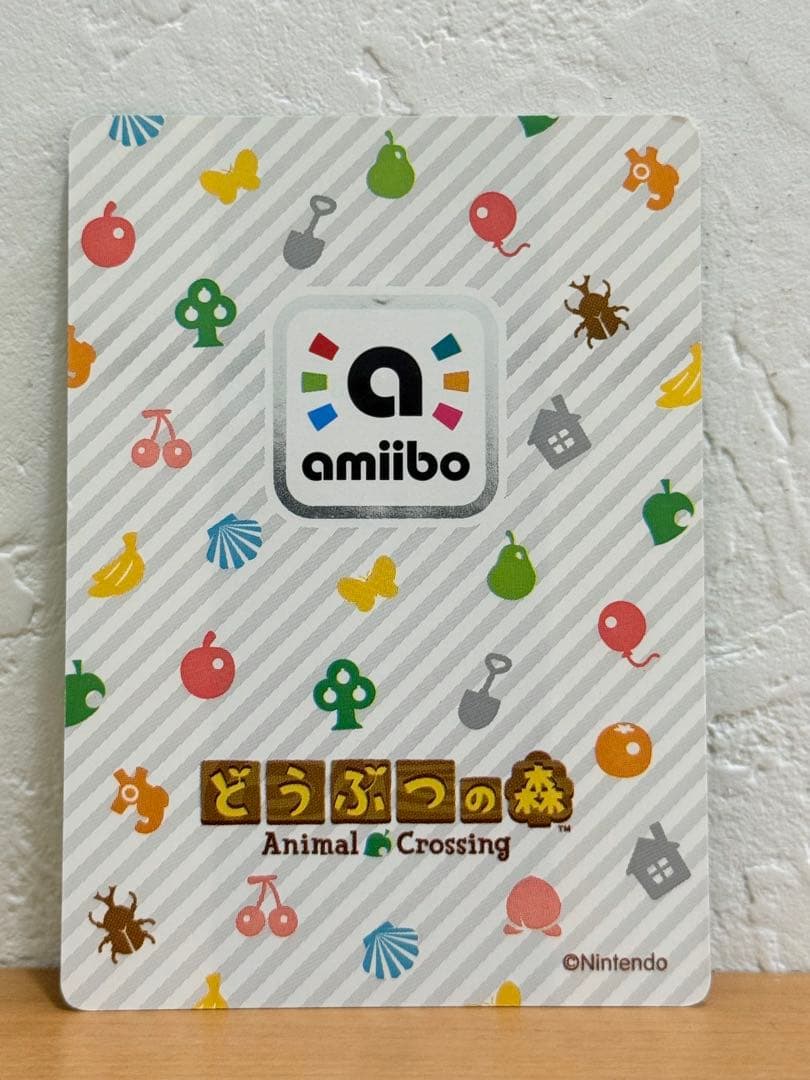 とたけけ　ぴこぷり　amiiboカード